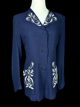 Charger l'image dans la galerie, Brodée