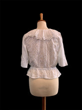 Charger l'image dans la galerie, Chemisier circa 1915. Taille M
