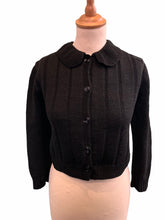Charger l'image dans la galerie, " Tricot " . Gilet années 30. Taille S