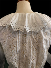 Charger l'image dans la galerie, Chemisier circa 1915. Taille M