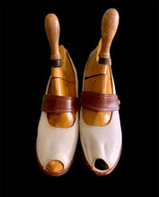 Charger l&#39;image dans la galerie, Chaussures années 40
