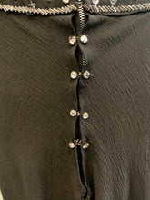 Charger l&#39;image dans la galerie, &quot;Flapper&quot; Robe de soirée des années 20. Taille XS
