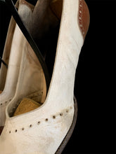 Charger l'image dans la galerie, Chaussures années 40. Taille 37,5