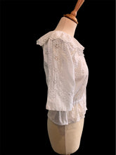 Charger l'image dans la galerie, Chemisier circa 1915. Taille M