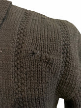 Charger l'image dans la galerie, " Tricot " . Gilet années 30. Taille S