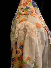 Charger l&#39;image dans la galerie, &quot; Asia &quot; robe d&#39;intérieur chinoise années 20. Taille S/M

