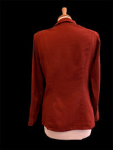 Charger l'image dans la galerie, Chemisier années 40. Taille S