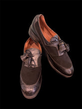Charger l&#39;image dans la galerie, Chaussures années 30. Taille 37

