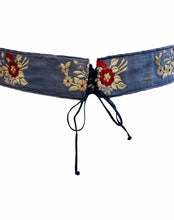 Charger l'image dans la galerie, Ceinture années 40