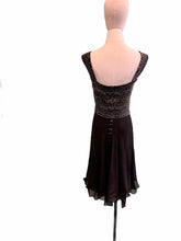Upload image to gallery, &quot;Flapper&quot; Evening dress from the 20s. Size XS
