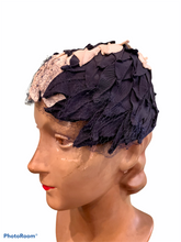 Upload image to gallery, &quot;Leaf&quot; Hat from the 30s
