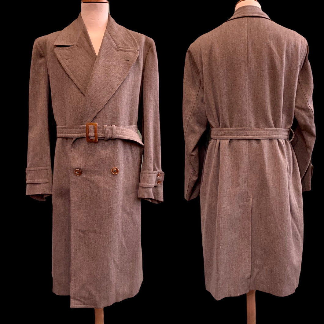 Manteau années 50. Taille 48