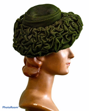 Upload image to gallery, &quot;Velvet&quot; Hat from the 50s
