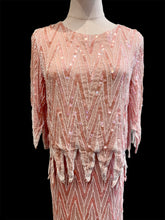 Upload image to gallery, &quot;Flapper&quot; 1950s stage outfit. S / M
