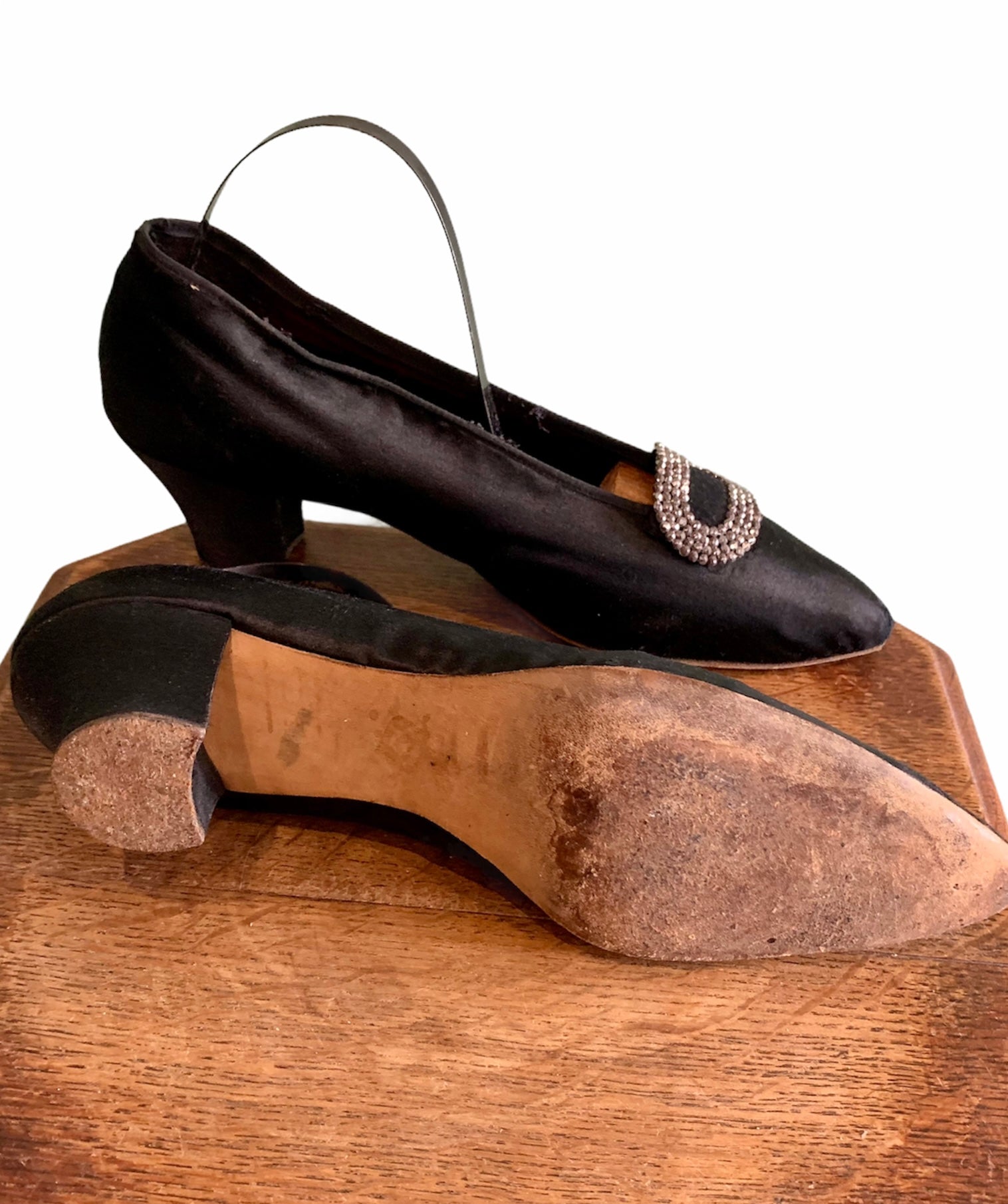 Chaussures Années 20 - Retro Verso