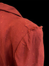 Charger l&#39;image dans la galerie, Robe années 40. Taille S.
