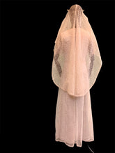 Charger l&#39;image dans la galerie, &quot; Vive la mariée &quot;. Robe de mariée années 30. Taille S
