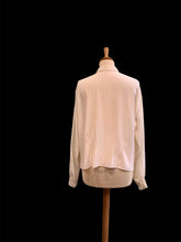 Upload image to gallery, &quot; Ivory &quot; Chemisier années 30. Taille S/M
